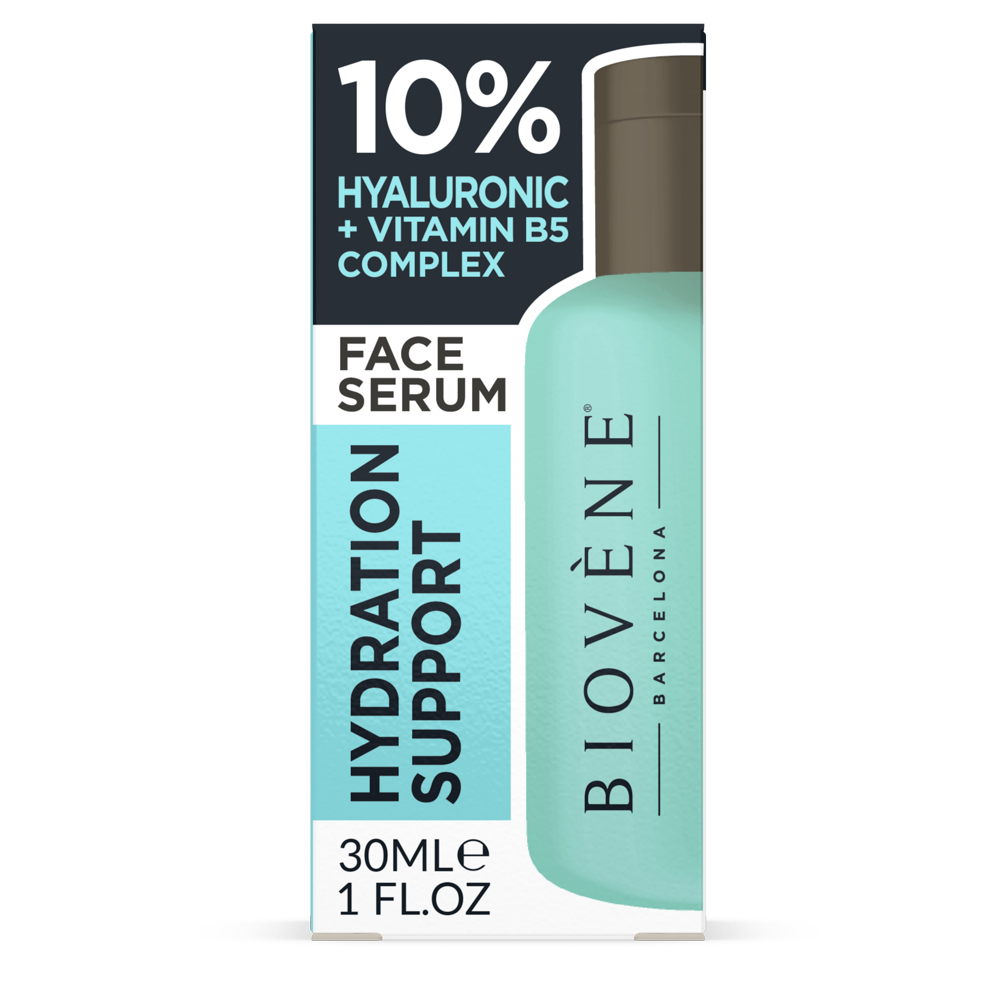 HYDRATION 10% Hyaluronic + Vitamin B5 Complex Facial Serum Treatment