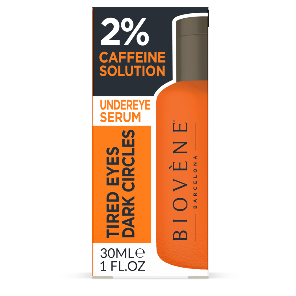 TIRED EYES 2% Caffeine Under Eyes Serum Treatment