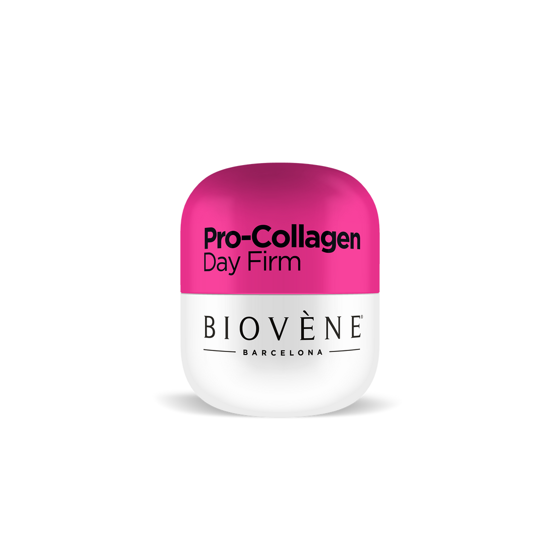 PRO-COLLAGEN DAY FIRM Extra-Firming Day Cream Moisturizer with Collagen, Q10, Caffeine &amp; Organic Rosehip