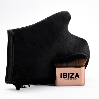 IBIZA MAGIC CONTOUR Face+Body Blending Brush